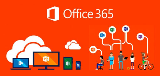 Tài khoản Microsoft Office 365 1 năm